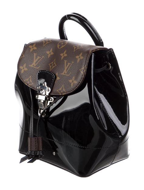 louis vuitton vernis pochette|louis vuitton vernis backpack.